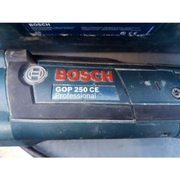 Bosch GOP 250 CE Multi Tool