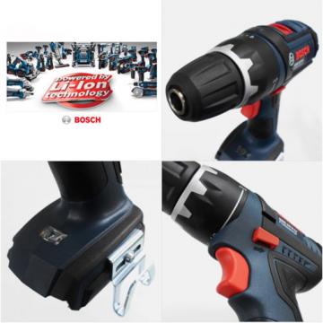 Bosch GSR18V-LI Drill Driver 18 Volt Lithium-ion Cordless Body Only