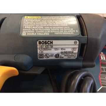 Bosch, Drywall Drill Driver 1405 VSR, #386, NEW in Box,