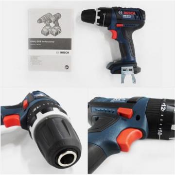 Bosch GSB 18V-LI Drill Driver 18 Volt Lithium-ion Cordless Body Only