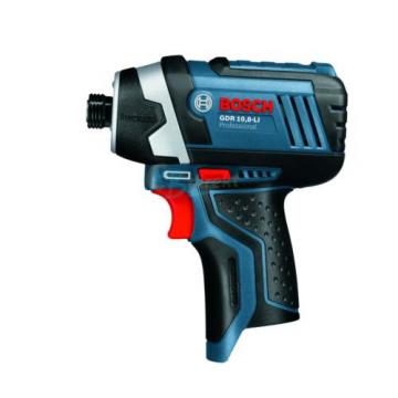 BOSCH CLICK &amp; GO LLAVE DE IMPACTO BATERÍA GDR 10,8-LI SOLO SIN 06019A6901