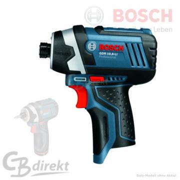 BOSCH CLICK &amp; GO LLAVE DE IMPACTO BATERÍA GDR 10,8-LI SOLO SIN 06019A6901