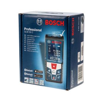 Bosch GLM 50C Laser Measure Bluetooth  Distance Measure/Pointer