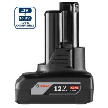 Bosch 10.8V - 12V Professional 4.0 Ah Lithium Ion Cordless Battery