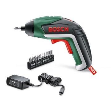 Bosch IXO Cordless Screw Driver 3.6V1.5ah Genuine 06039A8070 3165140800037