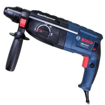 (3 ONLY+5 Free Drills) Bosch GBH 2-24D SDS Hammer Drill 06112A0071 3165140723947