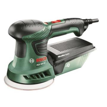 Bosch 270W Random Orbital Sander PEX 300 AE Case Included