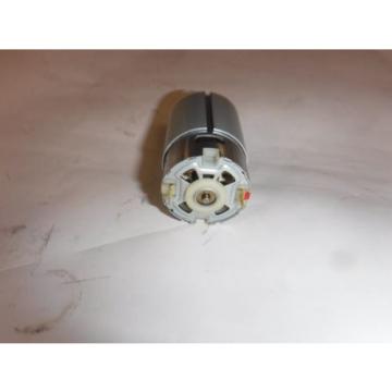 NEW Bosch Service Parts 2607022840 DC Motor (B)