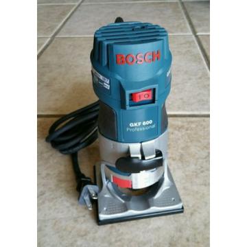 NEW Bosch router PR10E Single speed Colt GKF600 Professional