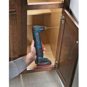 Bosch 18-Volt Lithium Ion (Li-ion) 1/2-in Cordless Drill (Bare Tool Only)