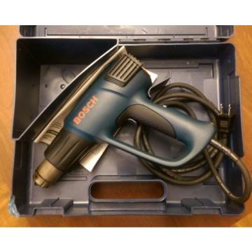 Bosch Programmable Heat Gun Model  #1944 LCD