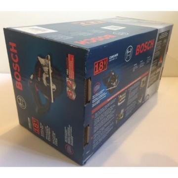 NEW BOSCH CSM180B 18V Cordless Li-Ion 5-3/8&#034; Metal Cutting Circular Saw