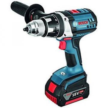 Bosch Professional 06019D9100 GSR 18 VE-2-LI Trapano Avvitatore a Batteria