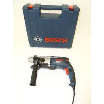 BOSCH GSB 19-2 RE TRAPANO A PERCUSSIONE + VALIGETTA