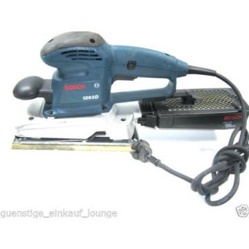 BOSCH Orbital sander,Grinder, Sharpener 1293 D 120 V