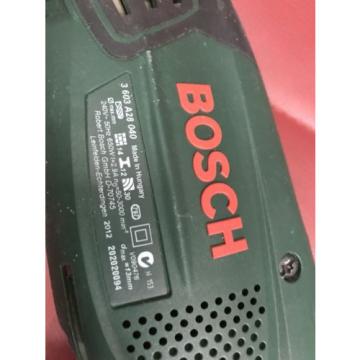 Bosch PSB 650 RE Drill made in hungary 650W