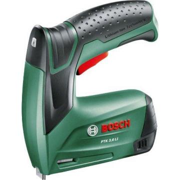 Bosch PTK 3,6 V LI Akku-Tacker