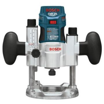 Bosch PR20EVSPK 5.6-Amp  Colt Palm Grip 1-Horsepower Fixed  and Plunge Base V...