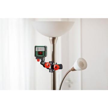 Bosch Quigo Cross Line Laser with MM02 Mount