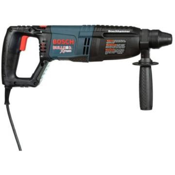 Bosch Corded SDS-Plus Bulldog Xtreme Variable Speed Rotary Hammer 11255VSR New