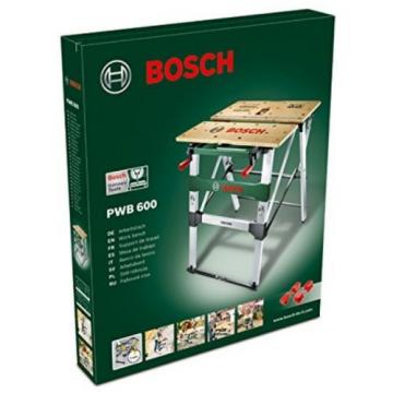 Bosch PWB 600 Workbench