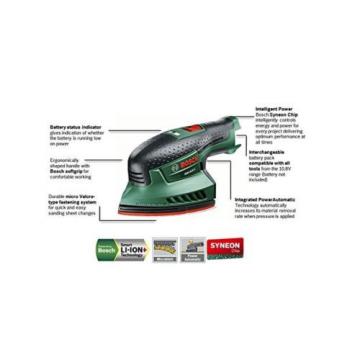 Bosch PST 18 LI Cordless Jigsaw (Without Battery and Charger)