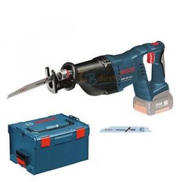 BOSCH seghetto cordless GSA 18 V-LI Solo Versione con L-Boxx 060164J007