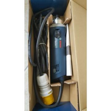 Bosch GGS 28 C Professional straight grinder 110v new