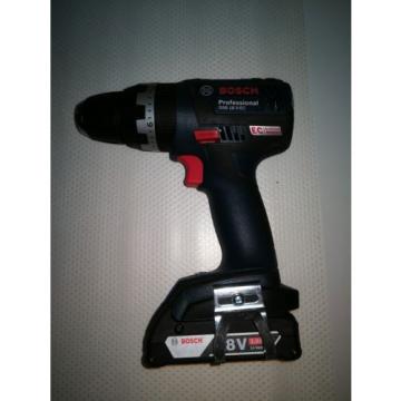 bosch set Brushless Hammer Drill skin only+ Bosch Professional  Impact skin only