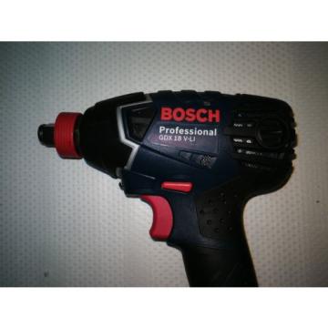 bosch set Brushless Hammer Drill skin only+ Bosch Professional  Impact skin only