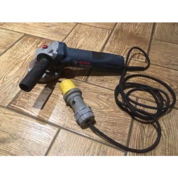 BOSCH GWS 7-100 100mm/4&#034; Angle Grinder 720w 110V Professional