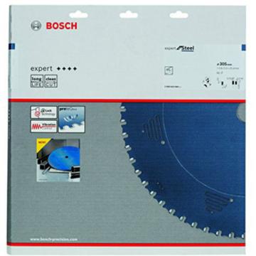 Bosch Ø305mm (12&#034;) x 60T Circular Saw Blade Expert 2608643060 for Steel