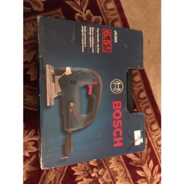 Bosch JS365 6.5 Amp Jigsaw (New)