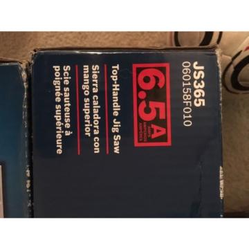 Bosch JS365 6.5 Amp Jigsaw (New)