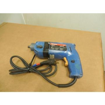 BOSCH 1159.7 ELECTRIC DRILL NO CHUCK 500W WATTS 115V VOLTS 4.8A A AMPS