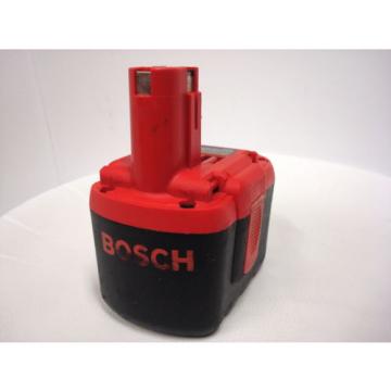 Bosch Genuine BAT240 24V 24 Volt Battery for 11524 13624 3960 Repl BAT030 BAT031