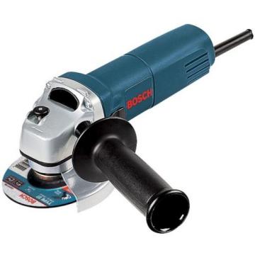 Small Angle Grinder Corded Electric 6 Amp Motor 4-1/2 in. Wheel 11,000 RPM Bosch