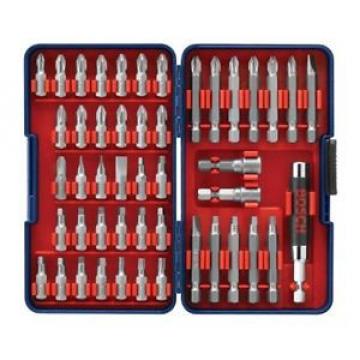 Bosch T4047 Screwdriver Bit Set, 47 Pieces NEW