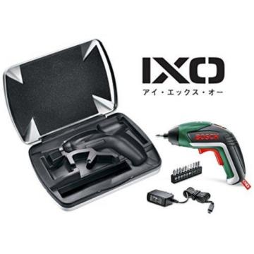 BOSCH Bosch Battery Multi driver [IXO5] Japan New F/S