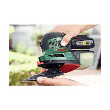 Bosch PSM 18 LI Cordless 18 Volt Li-Ion Multisander Electric Sander