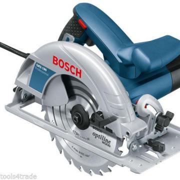 Bosch 190mm x 30mm x 60 Teeth Optiline Wood Cut Circular Saw Blade 2608641188