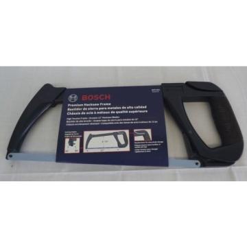 New Bosch BHF1202 12&#034; High Tension Hacksaw Hand Saw Metal Cutting Saw