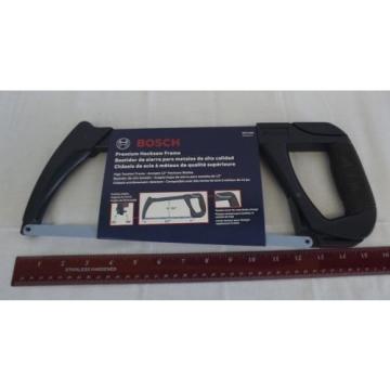 New Bosch BHF1202 12&#034; High Tension Hacksaw Hand Saw Metal Cutting Saw