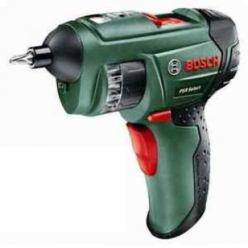 Bosch 3.6V 1.5Ah Li-Ion Cordless Screwdriver