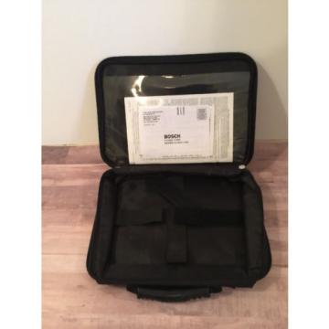 Bosch 12v  Litheon Soft Carrying Case # 2610937783