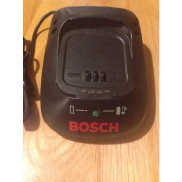 Bosch Battery Charger 10.8V - 21.6V