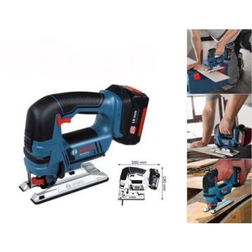 Bosch GST18V-LI Professional 18V 2.6Ah Cordless Jigsaw