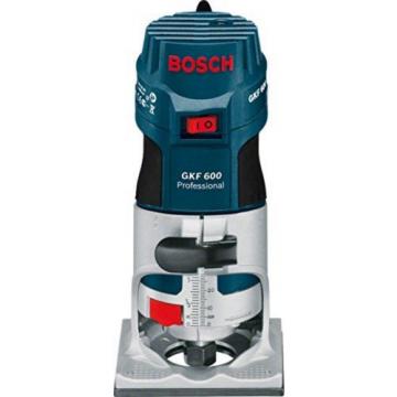 Bosch Professional GKF 600 Corded 110 V Palm Router