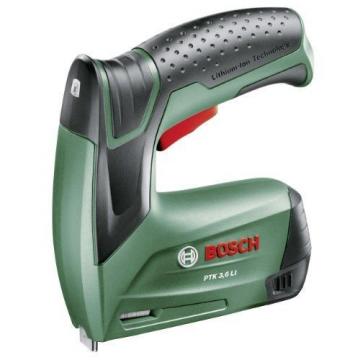 Bosch PTK 3,6 V LI Akku-Tacker