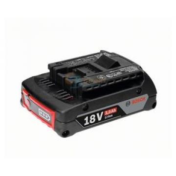 BOSCH 18V RICAMBIO PACCO BATTERIA GBA 18V M-B SD LI-ION 2,0 AH ORIGINALE ES.